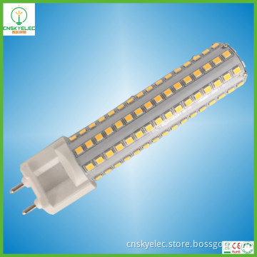 10W 15W 30W G12 LED Bulb 85-265V PF>0.95 G12 LED Lamp